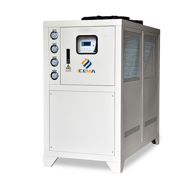 Enfriador tipo de caja de 12 hp