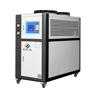 Chiller de tipo caja de 10 hp