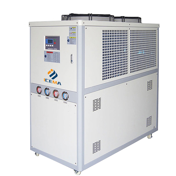 Enfriador de tipo de caja de 15 hp