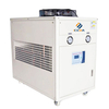 Chiller de tipo de caja de 2 hp