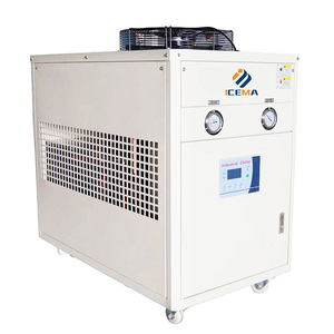 Chiller de tipo de caja de 2 hp