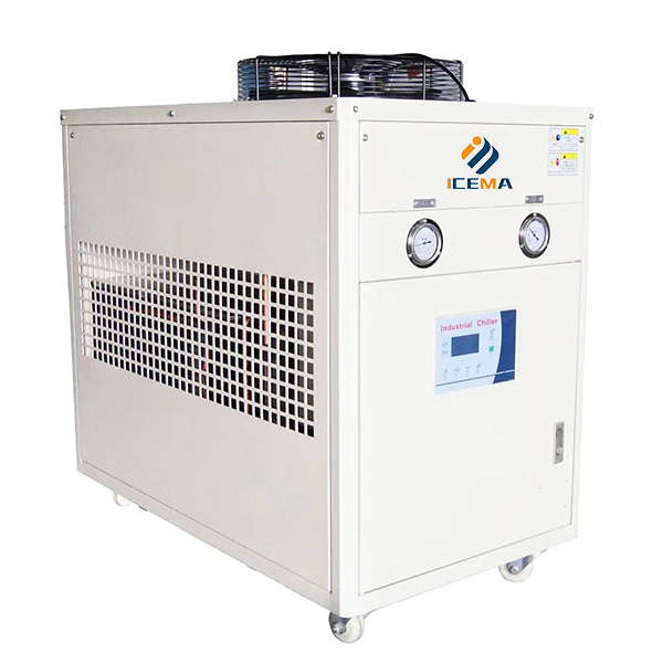 Chiller de tipo de caja de 2 hp